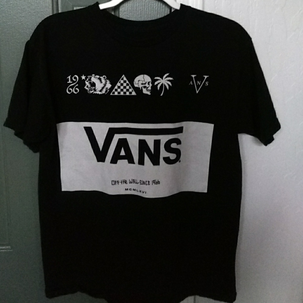 Vans T-shirt